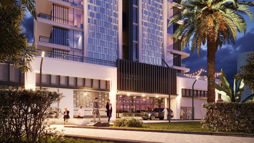 Sea View Residence