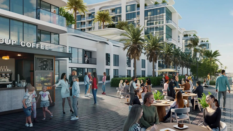Florine Beach Residences
