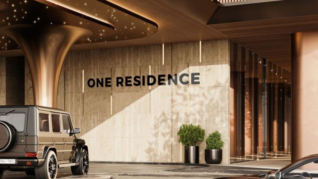 One Residence by Ginco Properties