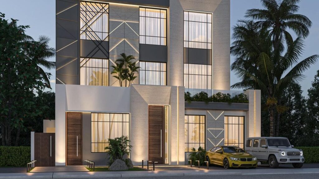 Urban Villa Plots