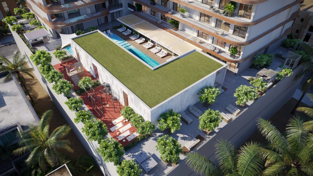 Evergr1n House