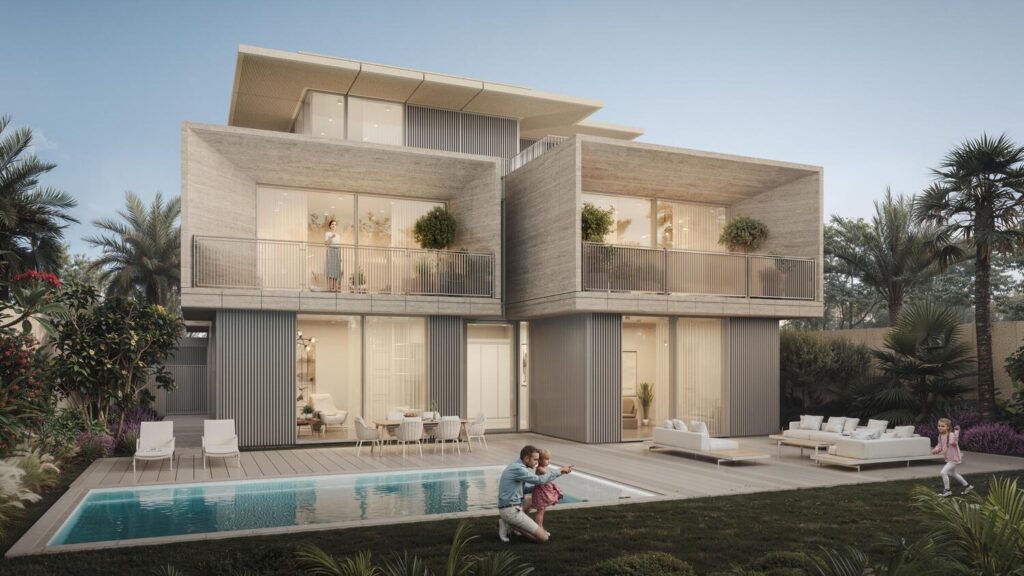 Eden House Dubai Hills