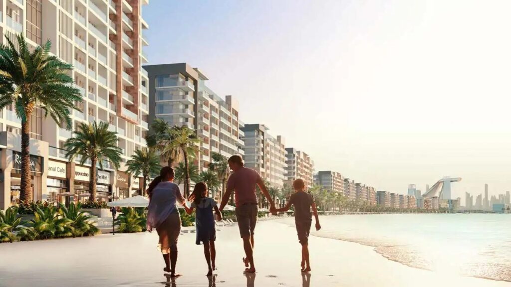 Riviera Beach Front