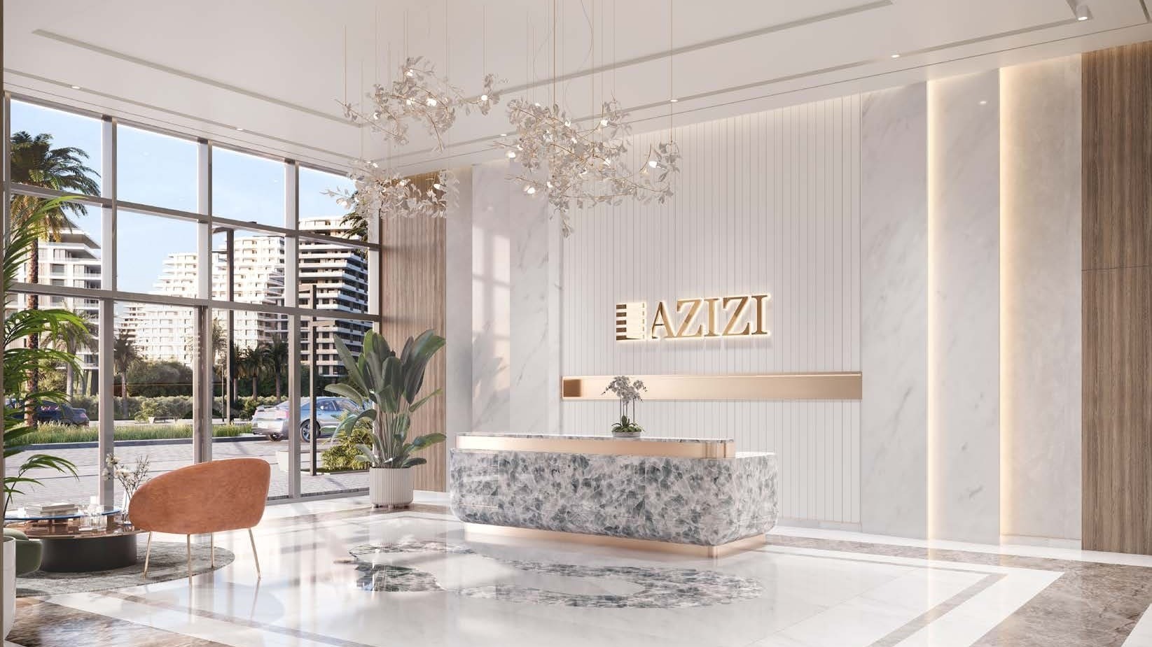 Azizi Venice Buildings 15 and 16 – Top House Real Estate