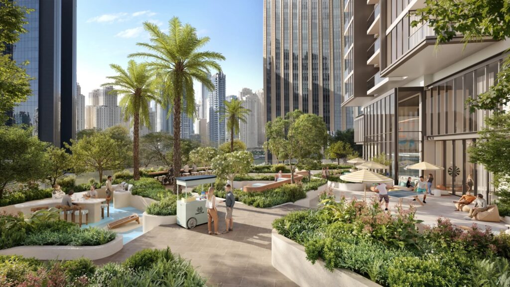 Rove Home Dubai Marina