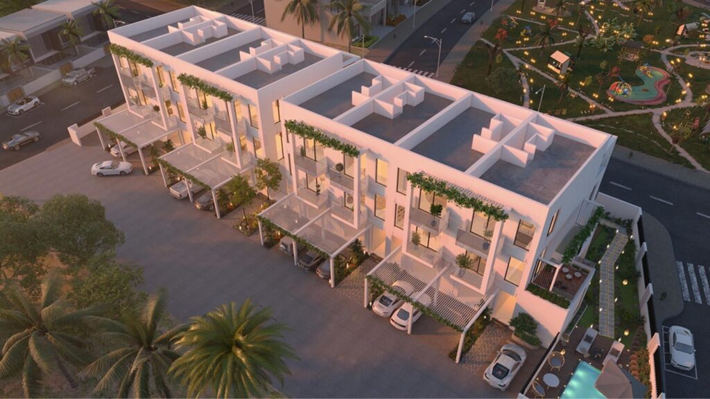 Sunset Grove Homes