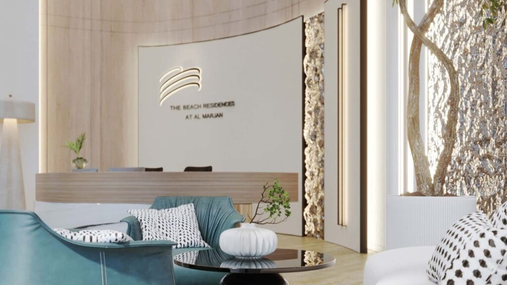 The Beach Residence