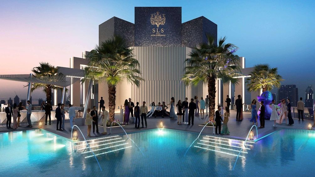 SLS Dubai Hotels and Residences