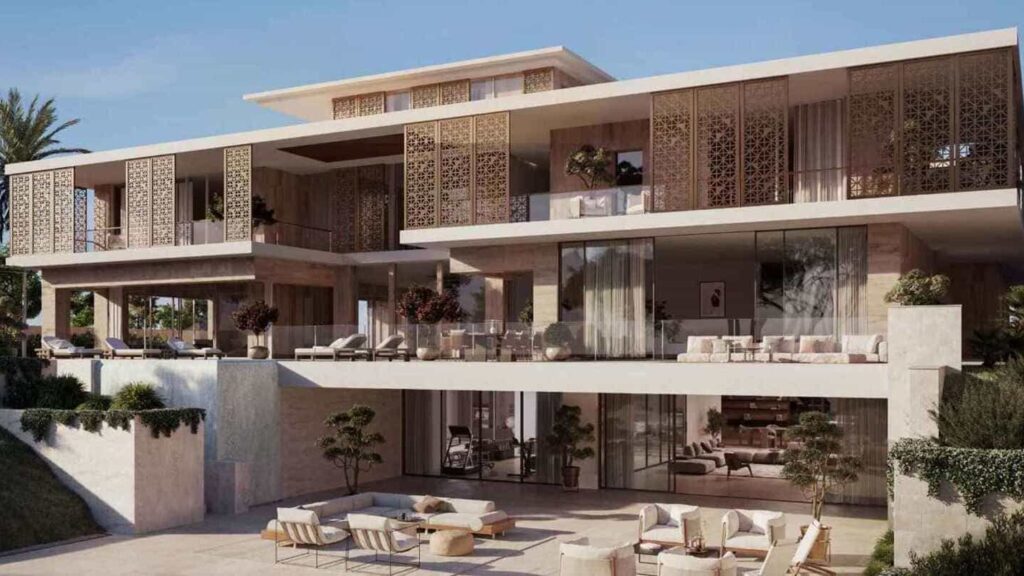 Nawayef Mansions