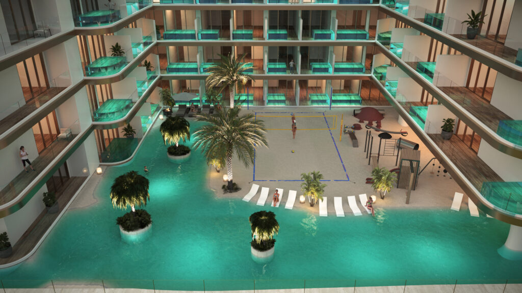 Peace Lagoons 1 & 2