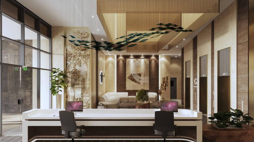 Palatium Residence