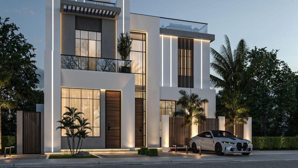 Urban Villa Plots