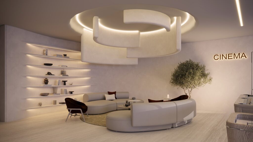 Natuzzi Harmony