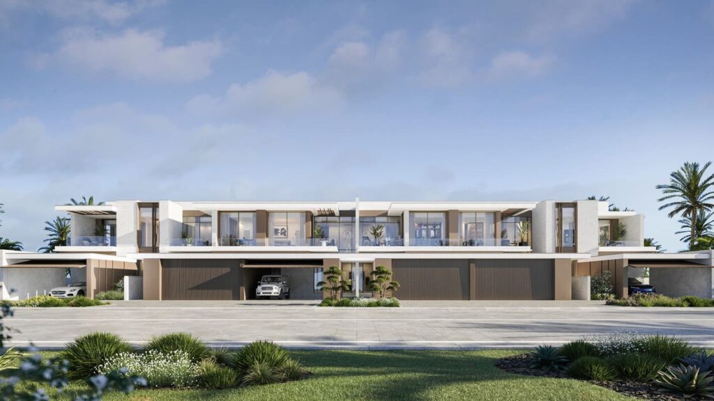 Bay Villas