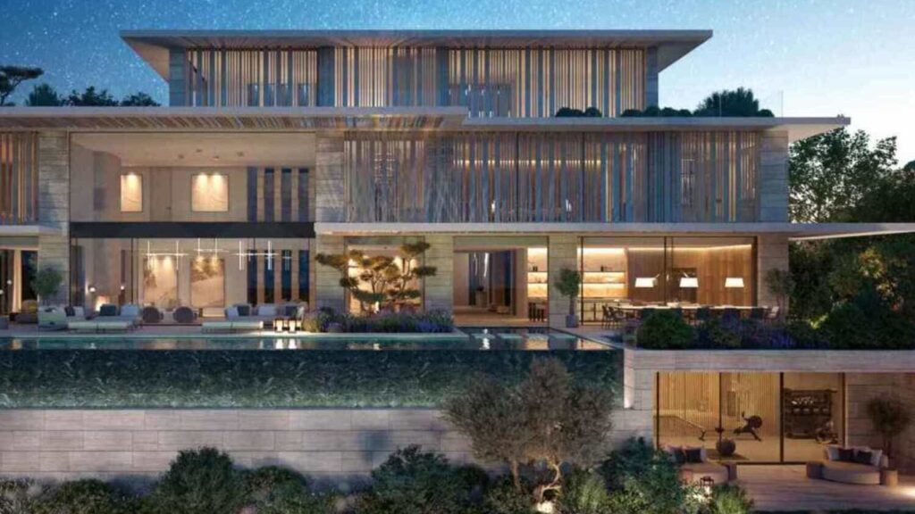 Nawayef Mansions
