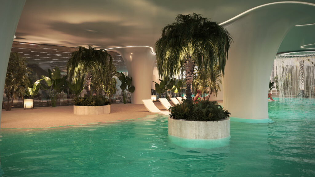Peace Lagoons 1 & 2