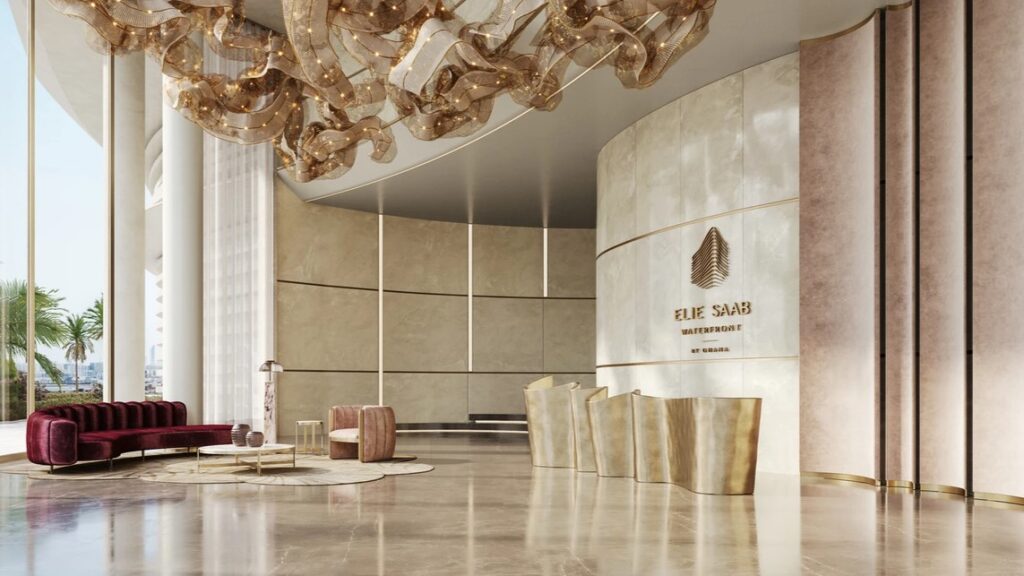 Elie Saab Waterfront