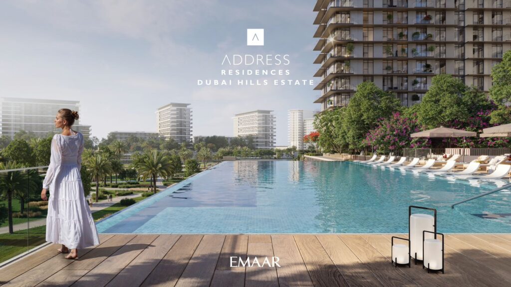 Address Residences Dubai Hills Estate