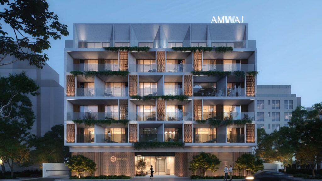 The Cube Residences