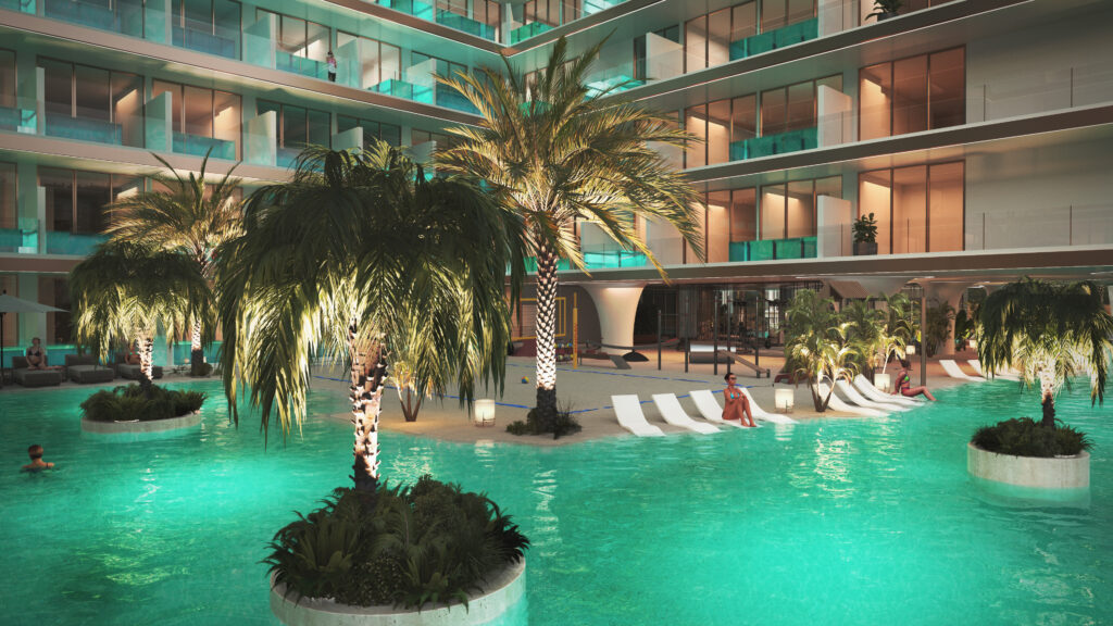 Peace Lagoons 1 & 2