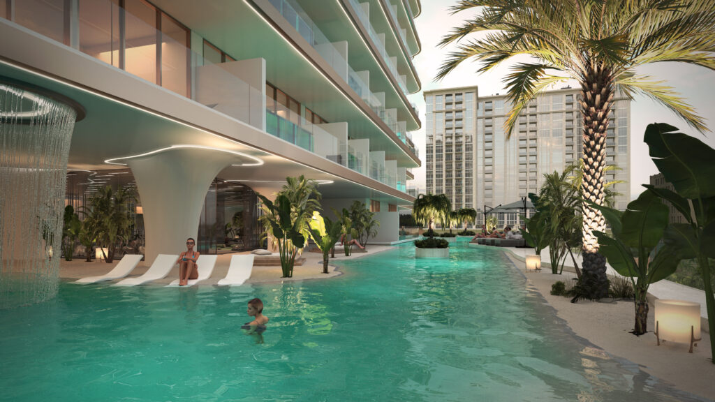 Peace Lagoons 1 & 2