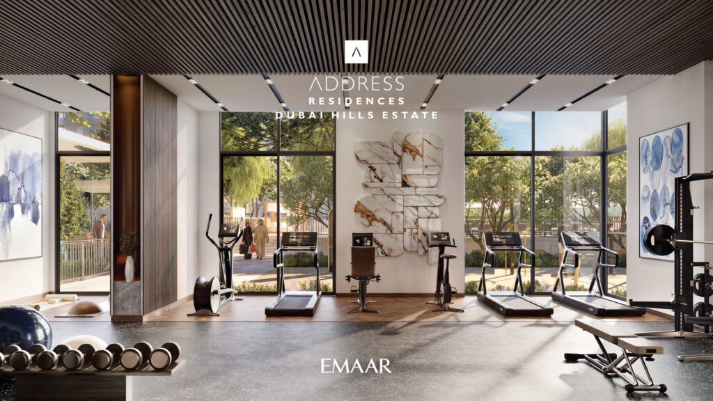 Address Residences Dubai Hills Estate
