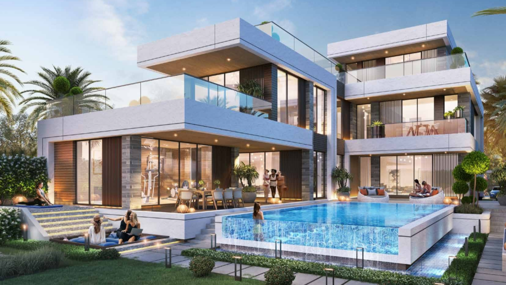Damac Lagoons Morocco 2