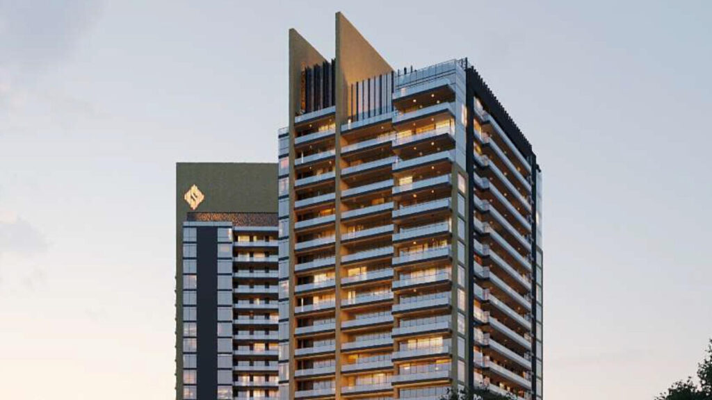 Butterfly Towers