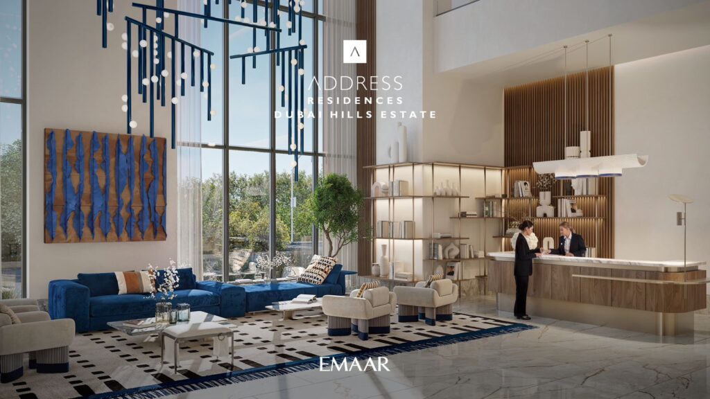 Address Residences Dubai Hills Estate