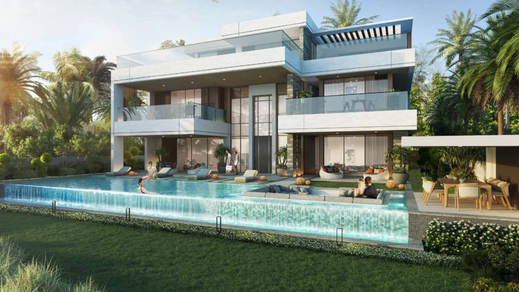 Damac Lagoons Morocco 2