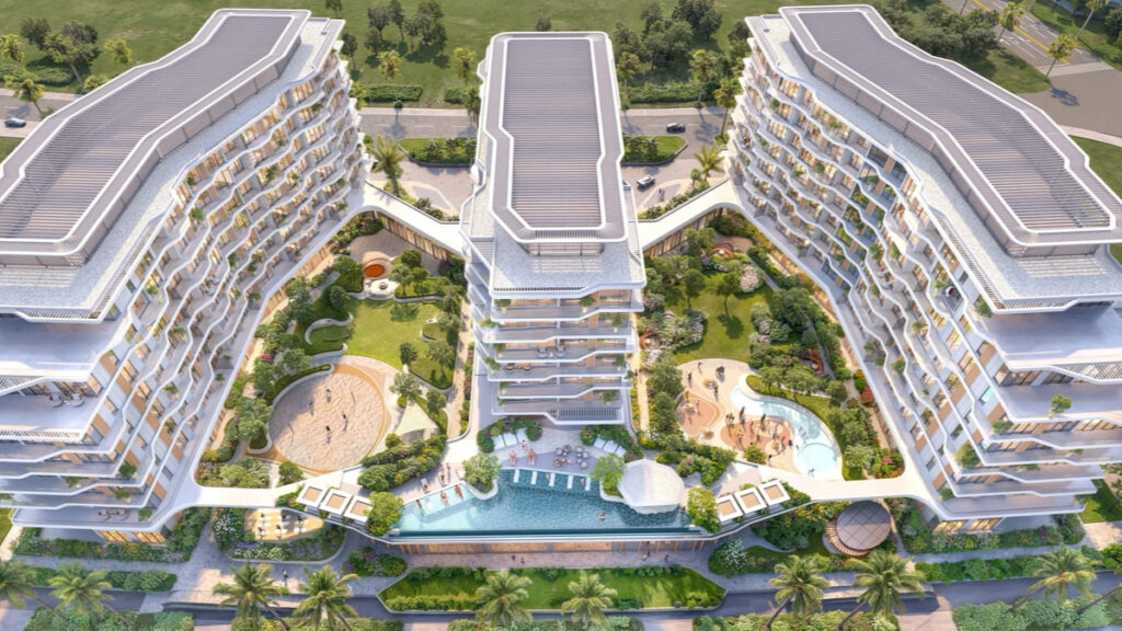 Flora Isle Beachfront Residences