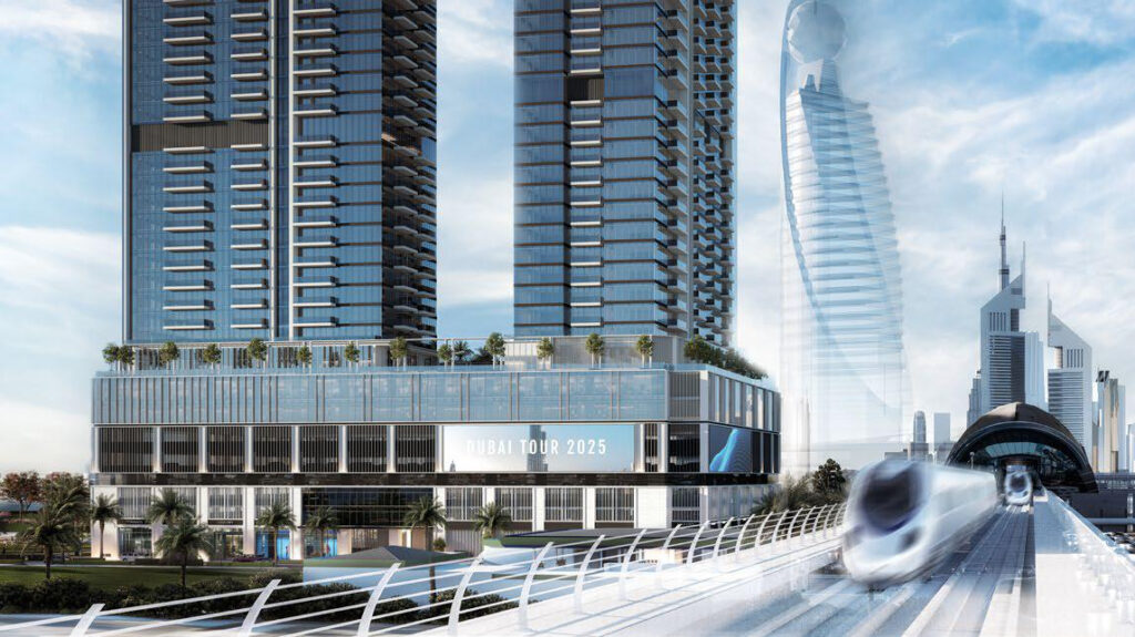 Avenue Park Towers