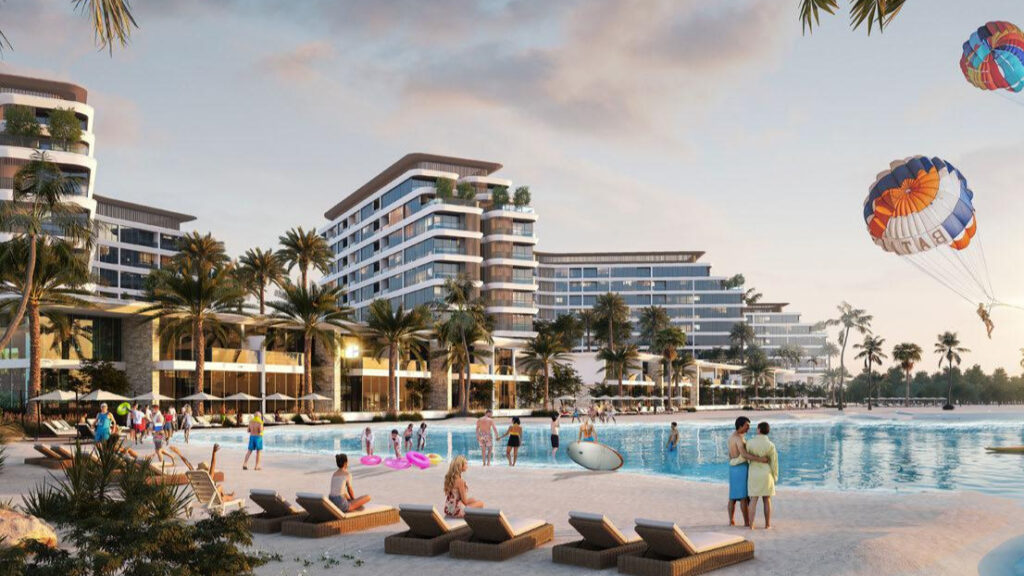 Bayside Marina Residences