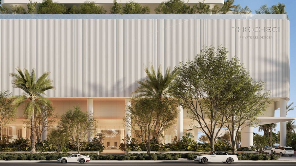 The Chedi Private Residences