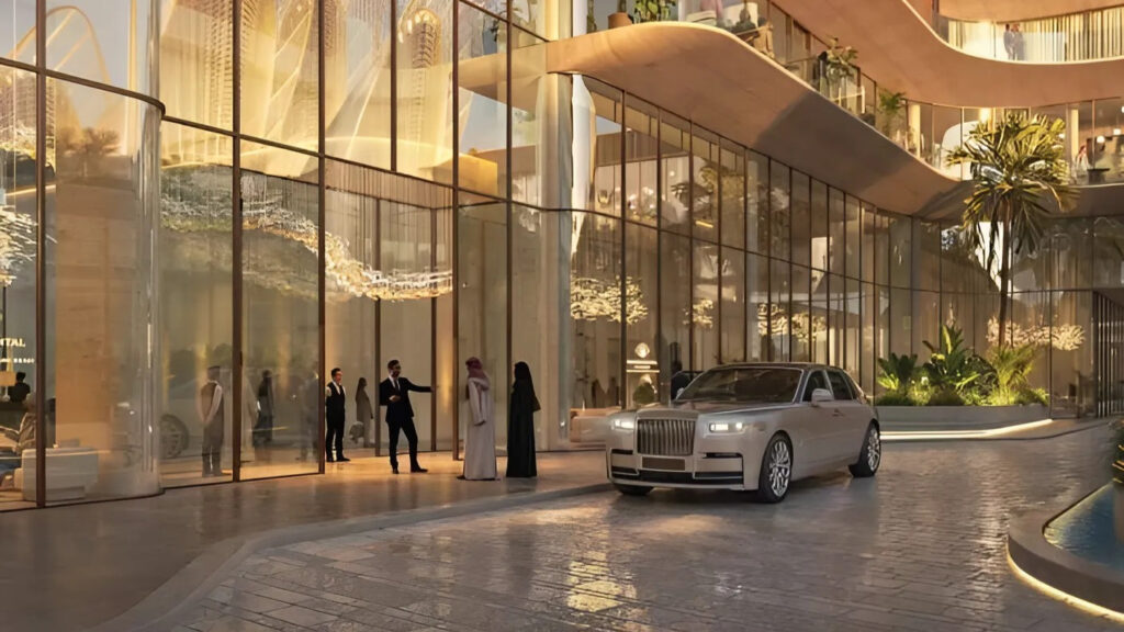Mandarin Oriental Residences