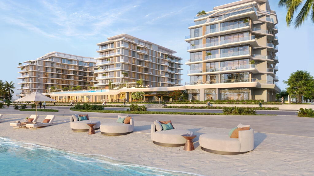 Flora Isle Beachfront Residences