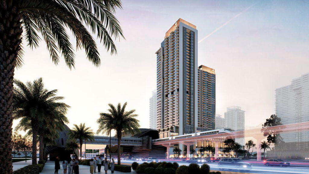 Avenue Park Towers