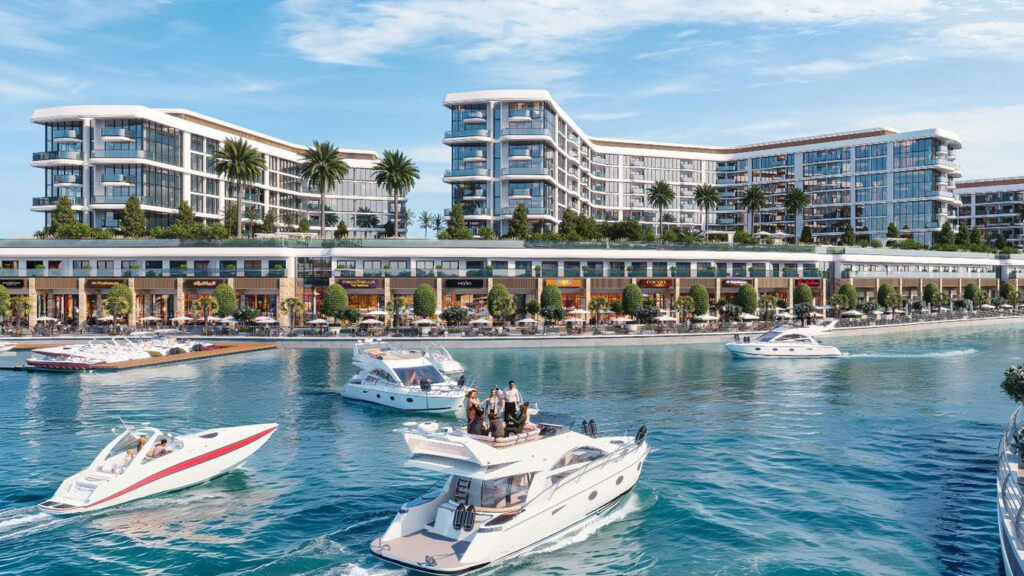 Bayside Marina Residences