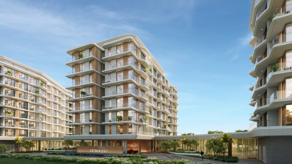 Flora Isle Beachfront Residences