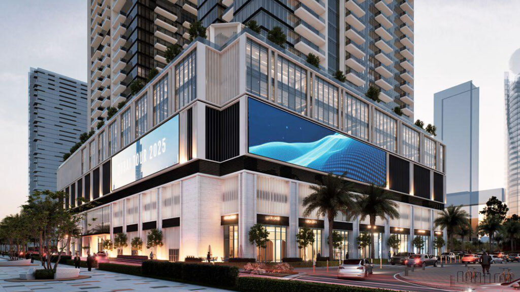 Avenue Park Towers
