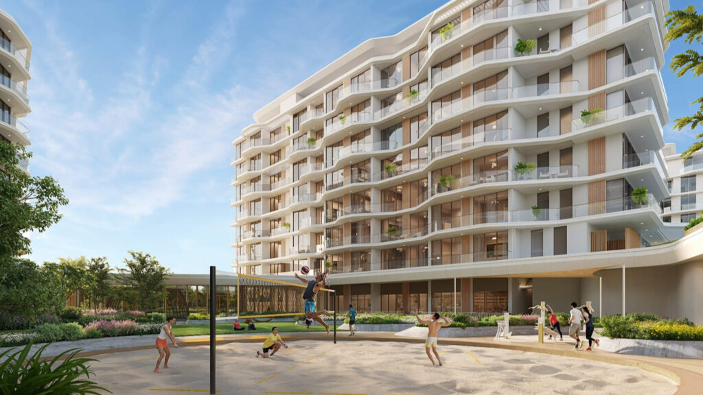 Flora Isle Beachfront Residences