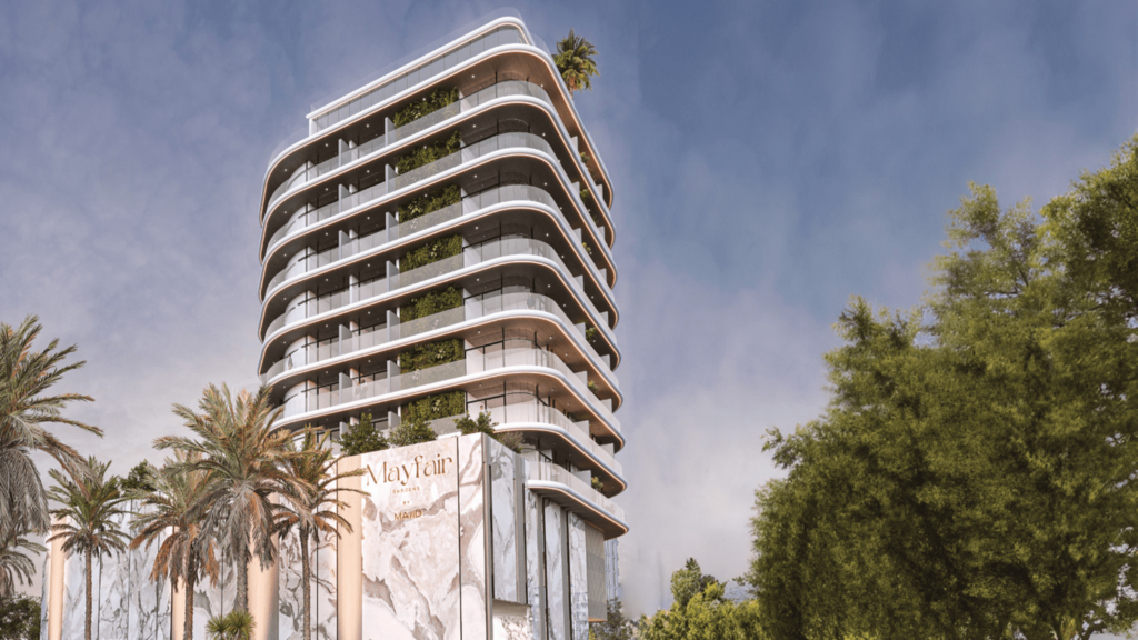 Mayfair Gardens