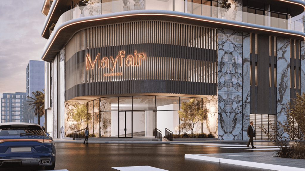 Mayfair Gardens