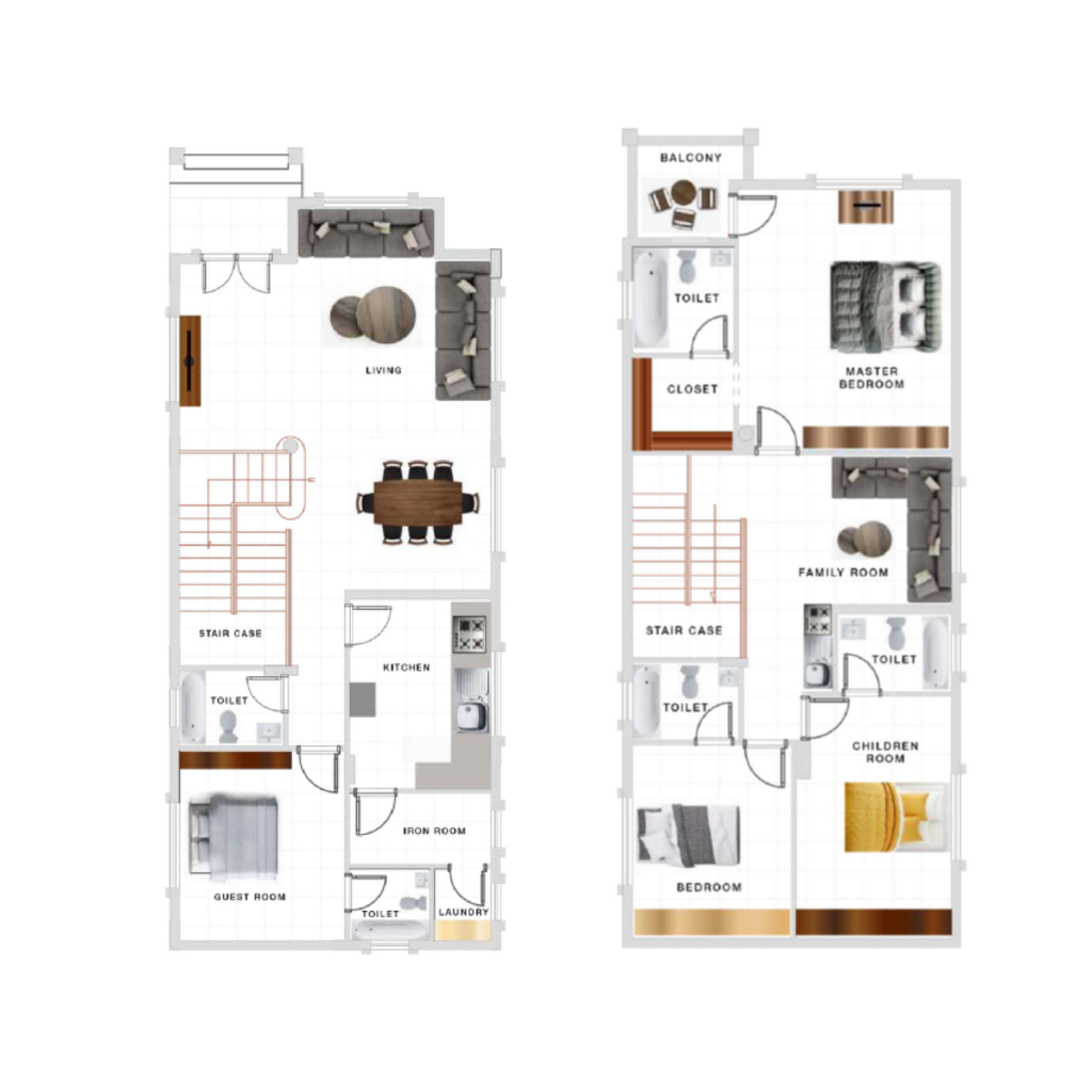 4 bedrooms in Al Helio Villas