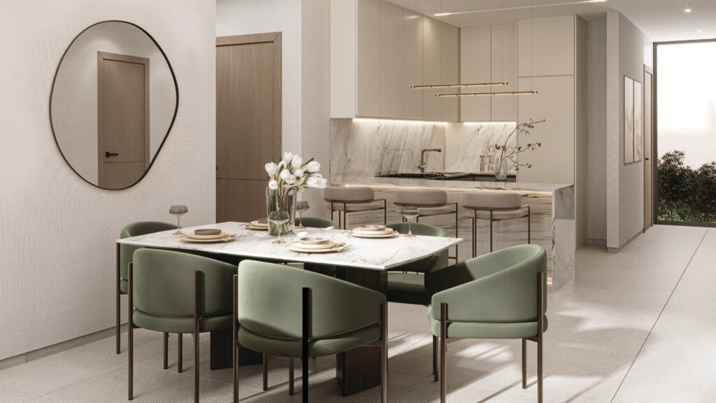 2 bedrooms in Enso Jade