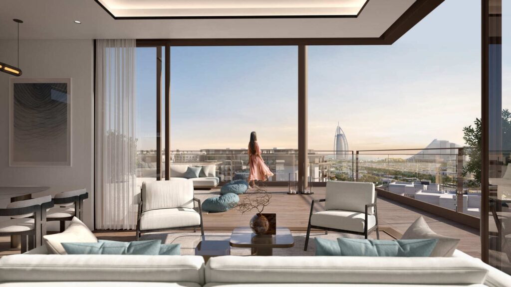 2 bedrooms in Riwa