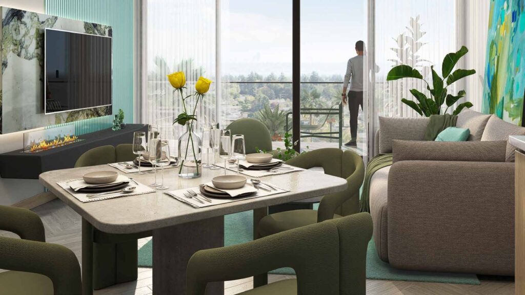 2 bedrooms in Evergreens