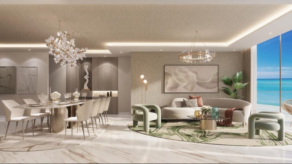 1 bedroom in Sora Beach Residences
