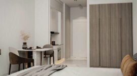 Studio in Lumina Vista
