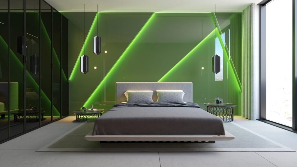 3 bedrooms in Tonino Lamborghini Residences
